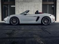 Gebraucht Porsche Boxster GTS 400 PS (294 kW) 2024 Grau Cabrio