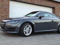Gebraucht Audi TT Competition 184 PS (135 kW) 2015 Grau Coupé