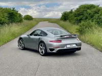 Gebraucht Porsche 991 521 PS (383 kW) 2015 Silber Coupé