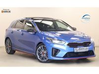 Gebraucht Kia Ceed 204 PS (150 kW) 2020 Blue flame met. (metallic) Kleinwagen