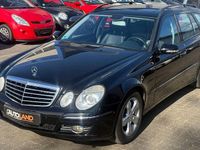 Gebraucht Mercedes E350 272 PS (200 kW) 2008 Schwarz Kombi