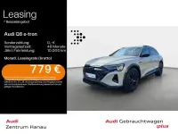 Gebraucht Audi Q8 e-tron Advanced Plus 300 kW (408 PS) 2024 Siambeige metallic SUV