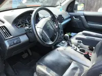Gebraucht Land Rover Freelander 2 SE 152 PS (111 kW) 2008 Grau SUV