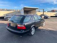 Gebraucht Saab 9-5 177 PS (130 kW) 2003 Schwarz Kombi