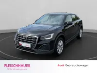 Gebraucht Audi Q2 110 PS (80 kW) 2023 Brillantschwarz SUV