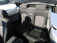 Gebraucht VW New Beetle 75 PS (55 kW) 2003 Silber Kleinwagen