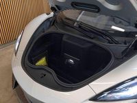 Gebraucht McLaren 600LT 600 PS (441 kW) 2020 Grau Coupé