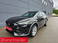 Gebraucht Cupra Formentor 150 PS (110 kW) 2024 Schwarz SUV