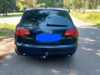 Gebraucht Audi A6 179 PS (131 kW) 2006 Blau Kombi