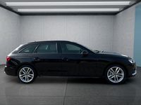 Gebraucht Audi A4 204 PS (150 kW) 2023 Schwarz Kombi