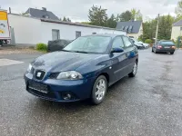 Gebraucht Seat Ibiza 69 PS (50 kW) 2009 Blau Limousine