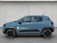 Nuevo Dacia Spring Extreme 75 kW (102 CV) 2026 Azul Utilitario