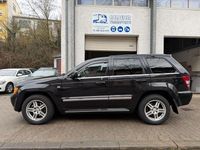 Gebraucht Jeep Grand Cherokee 303 PS (222 kW) 2010 Schwarz SUV