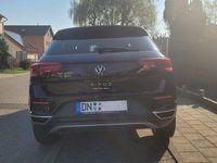 Gebraucht VW T-Roc Active 150 PS (110 kW) 2021 Schwarz SUV