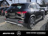 Gebraucht Mercedes GLA200 Progressive 150 PS (110 kW) 2025 Metalliclack kosmosschwarz SUV