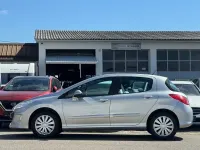 Gebraucht Peugeot 308 Platinum 140 PS (102 kW) 2010 Grau Limousine