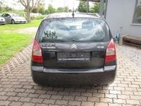 Gebraucht Citroën C2 Style 68 PS (50 kW) 2007 Schwarz Kleinwagen