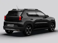 Neu Fiat Grande Panda La Prima 101 PS (74 kW) 2026 Schwarz Kleinwagen