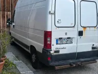 Używany Fiat Ducato 2006 Biały Van