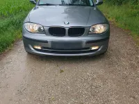 Gebraucht BMW 118 142 PS (104 kW) 2010 Grau Kleinwagen