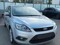 Używany Ford Focus 101 KM (74 kW) 2009 Szary Sedan/Limuzyna