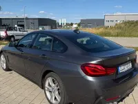 Gebraucht BMW 420 Gran Coupé Performance 190 PS (139 kW) 2019 Grau Coupé