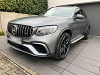 gebraucht Mercedes GLC63 AMG AMG 4Matic+ MAGNO