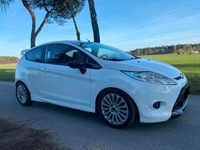 Gebraucht Ford Fiesta Individual 120 PS (88 kW) 2011 Weiß Kleinwagen