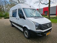 gebraucht VW Crafter 2.0 TDI L2-H2 klima Doka