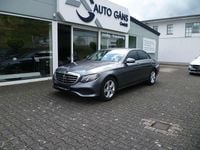Gebraucht Mercedes E200 184 PS (135 kW) 2019 Selenitgrau (metallic) Limousine