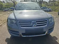Gebraucht VW Touareg 224 PS (164 kW) 2006 Grau SUV