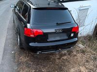 Gebraucht Audi A4 231 PS (169 kW) 2006 Schwarz Kombi