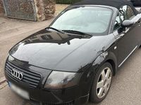 Gebraucht Audi TT 180 PS (132 kW) 2001 Schwarz Coupé