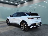 Gebraucht Renault Megane E-Tech Techno 160 kW (218 PS) 2023 Weiß Limousine