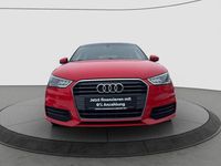 Gebraucht Audi A1 Ambiente 95 PS (69 kW) 2018 Misanorot perleffekt (metallic) Limousine