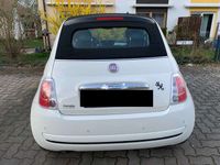 gebraucht Fiat 500C 500C1.2 Pop