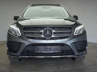 Gebraucht Mercedes GLE350 AMG 258 PS (189 kW) 2017 Grau SUV