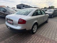 Usata Audi A6 193 CV (141 kW) 2001 Argento Berlina