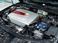 Gebraucht Alfa Romeo Spider 200 PS (147 kW) 2011 Schwarz Cabrio