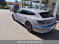 Gebraucht VW Arteon Pro 190 PS (139 kW) 2023 Grau Limousine