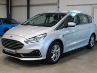 Gebraucht Ford S-MAX Titanium 150 PS (110 kW) 2022 Silber Van / Kleinbus