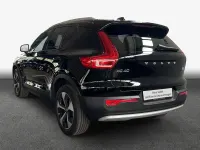 Gebraucht Volvo XC40 Core 129 PS (94 kW) 2023 Schwarz SUV