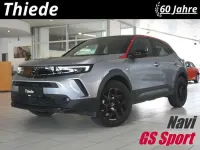 Second-hand Opel Mokka GS Line 101 CP (74 kW) 2023 Gri SUV