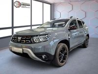 Gebraucht Dacia Duster Extreme 101 PS (74 kW) 2022 Schiefergrau SUV