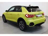 Gebraucht Audi A1 Ambiente 110 PS (80 kW) 2022 Gelb SUV
