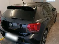 Gebraucht VW Polo GTI 207 PS (152 kW) 2022 Schwarz Kleinwagen