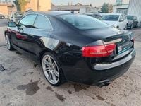 Second-hand Audi A5 S-Line 211 CP (155 kW) 2010 Negru Coupe