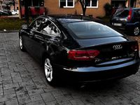 Gebraucht Audi A5 210 PS (154 kW) 2010 Grau Coupé