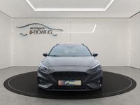 Gebraucht Ford Focus ST-Line X 155 PS (114 kW) 2021 Magnetic grau met. Kombi