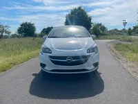 Używany Opel Corsa Edition 90 KM (66 kW) 2016 Biały Hatchback